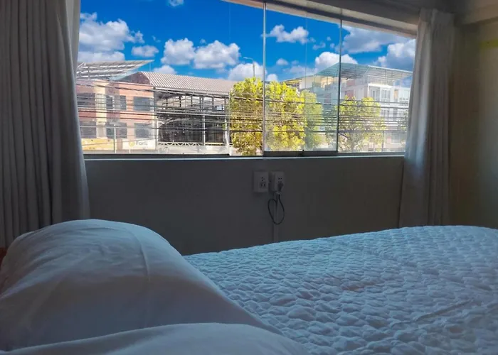 3 Bedroom Main Avenue - Appartamento Cuzco
