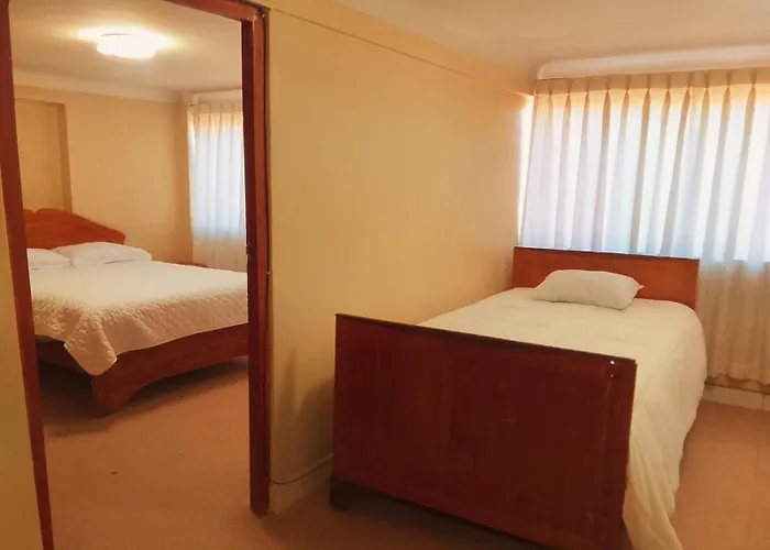 3 Bedroom Main Avenue - Appartamento